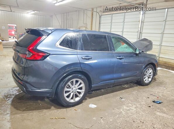 5J6RS3H73RL003050 2024 HONDA CR-V Gray Rear right