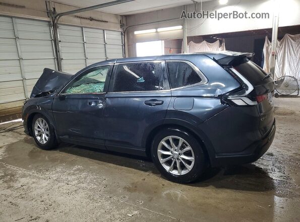 5J6RS3H73RL003050 2024 HONDA CR-V Gray Rear left