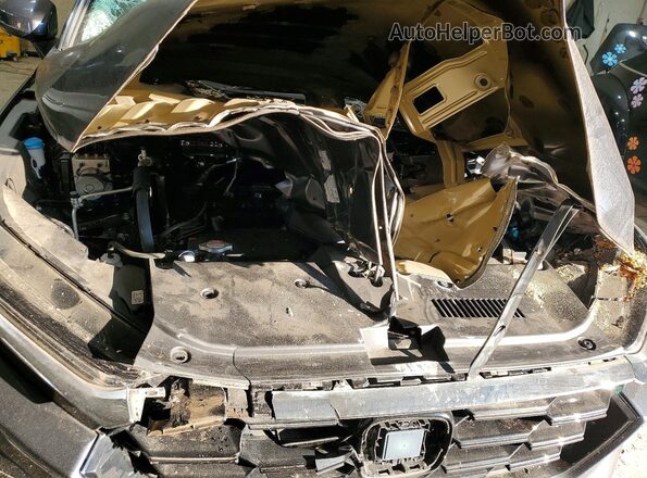 5J6RS3H73RL003050 2024 HONDA CR-V Gray Engine compartment view