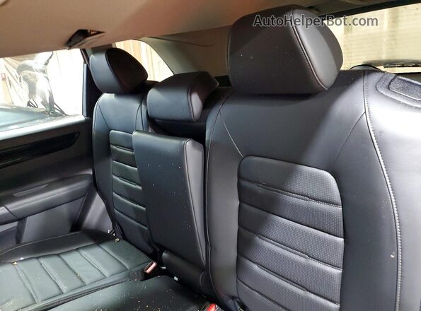 5J6RS3H73RL003050 2024 HONDA CR-V Gray Rear seats view
