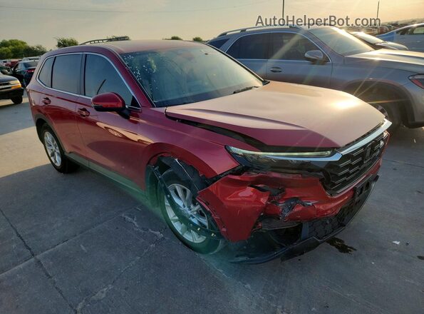 5J6RS3H74RL006328 2024 HONDA CR-V Red Delantero derecho