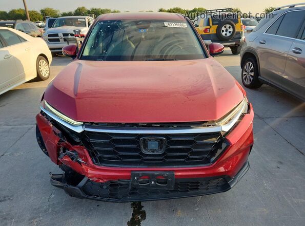 5J6RS3H74RL006328 2024 HONDA CR-V Red Vista frontal