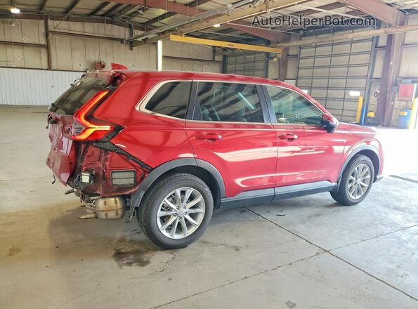 5J6RS4H74RL014855 2024 HONDA CR-V Красный Задняя правая четверть