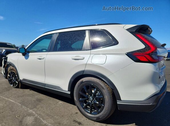 5J6RS5H54TL018948 2026 HONDA CR-V White Հետևի ձախ
