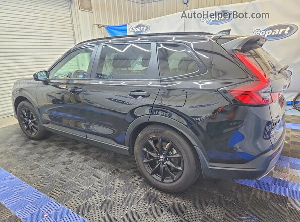 5J6RS5H86TL015284 2026 HONDA CR-V Black Tył lewy