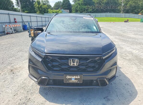 5J6RS5H88TL032152 2026 HONDA CR-V Black წინა ხედი