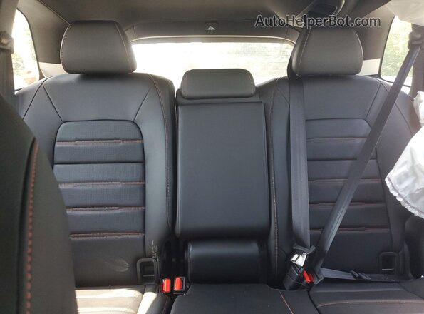 5J6RS5H88TL032152 2026 HONDA CR-V Black უკანა სავარძლების ხედი