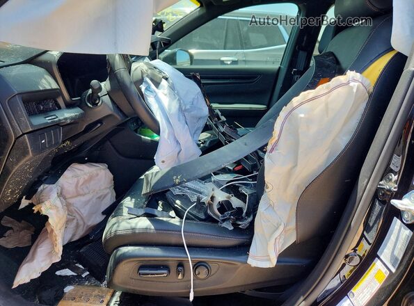5J6RS5H8XTL015286 2026 HONDA CR-V Black წინა სალონის ხედი