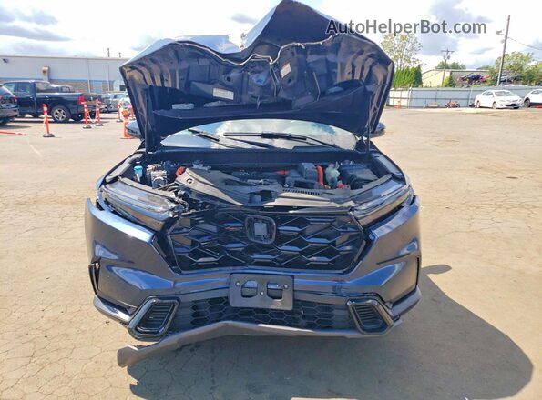 5J6RS6H54RL005213 2024 HONDA CR-V Blue წინა ხედი