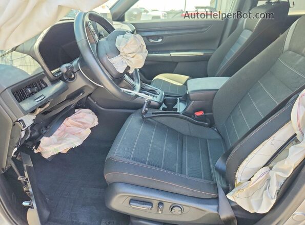 5J6RS6H58RL017588 2024 HONDA CR-V Gray Սալոնի դիմացի տեսք