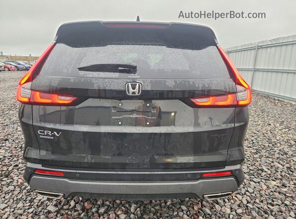 5J6RS6H84SL022285 2025 HONDA CR-V White Rear view