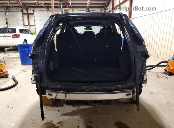 5J6RS6H91SL007218 2025 HONDA CR-V Blue Հետևի տեսք