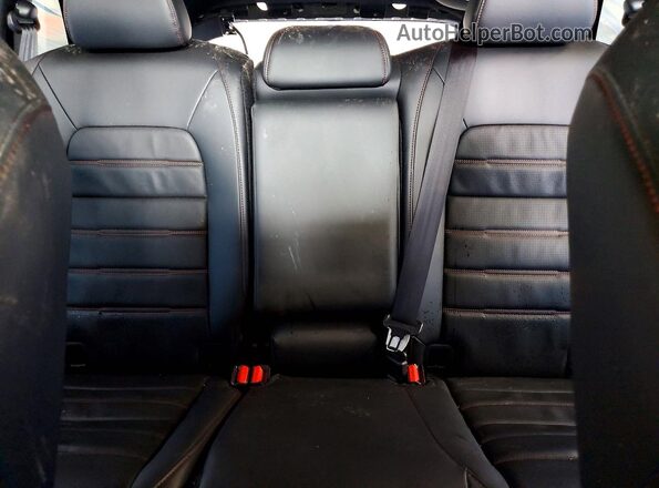 5J6RS6H91SL007218 2025 HONDA CR-V Blue Հետևի նստատեղերի տեսք