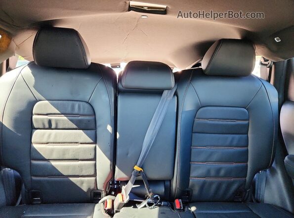 5J6RS6H92PL005727 2023 HONDA CR-V Black Вид задніх сидінь