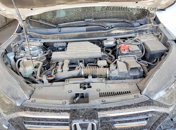 5J6RW1H22LA013679 2020 HONDA CR-V White Սալոնի հետևի տեսք
