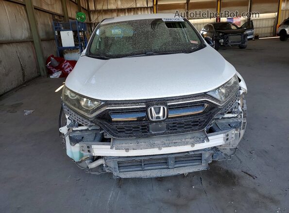 5J6RW1H22LA013679 2020 HONDA CR-V White Դիմացի տեսք