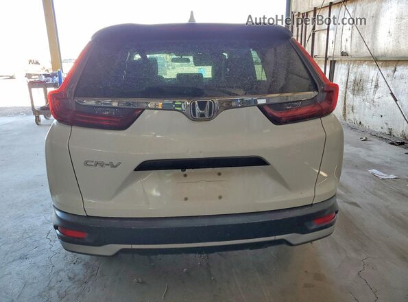 5J6RW1H22LA013679 2020 HONDA CR-V White Հետևի տեսք