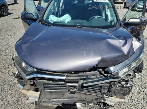 5J6RW1H25ML005856 2021 HONDA CR-V Gray Շարժիչի բաժամունքի տեսք