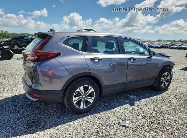 5J6RW1H25ML005856 2021 HONDA CR-V Gray Հետևի աջ