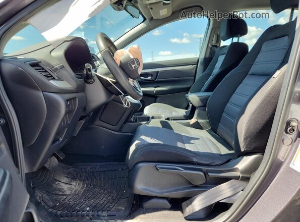 5J6RW1H25ML005856 2021 HONDA CR-V Gray Սալոնի դիմացի տեսք