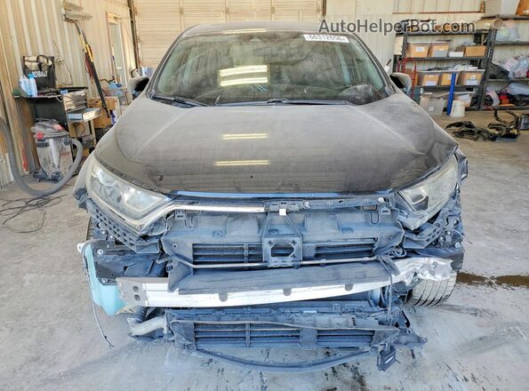 5J6RW1H52KA039644 2019 HONDA CR-V Black Vista frontal