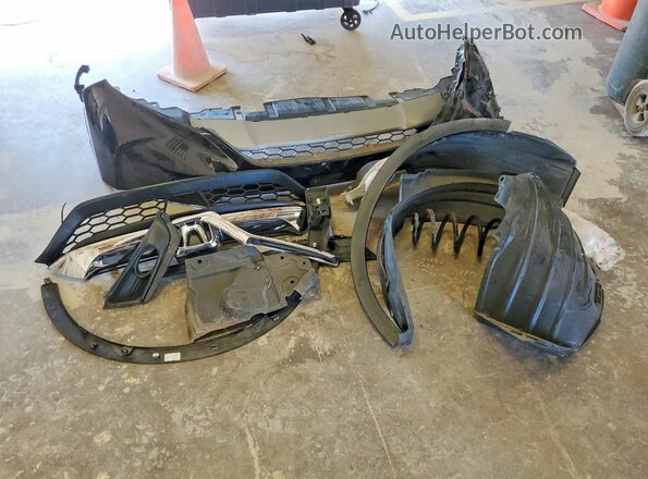 5J6RW1H52KA039644 2019 HONDA CR-V Black Vista de la etiqueta del VIN