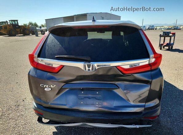 5J6RW1H52KA044486 2019 HONDA CR-V Charcoal Vista trasera