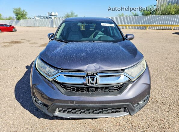 5J6RW1H52KA044486 2019 HONDA CR-V Charcoal Vista frontal