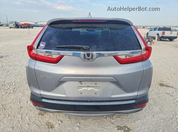 5J6RW1H85KA025134 2019 HONDA CR-V Серебряный Вид сзади