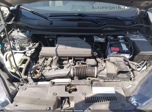 5J6RW1H87NA011983 2022 HONDA CR-V Silver Հետևի տեսք