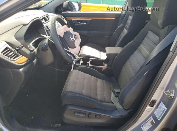 5J6RW2H52KA012580 2019 HONDA CR-V Silver Սալոնի դիմացի տեսք