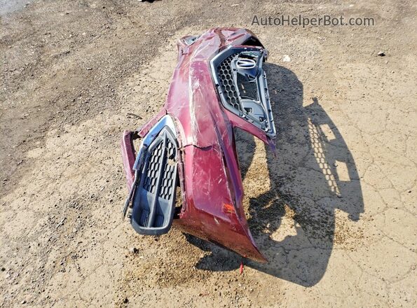 5J8TB4H56GL024280 2016 ACURA RDX Бордовый Вид наклейки с VIN-кодом