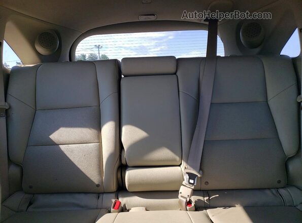 5J8TB4H56GL024280 2016 ACURA RDX Бордовый Вид задних сидений