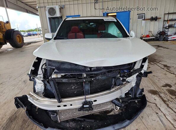 5J8TC1H64KL000332 2019 ACURA RDX White Widok z przodu