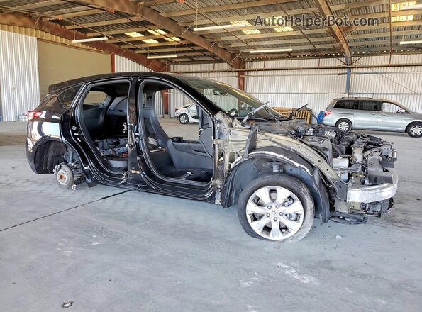 5J8TC1H66LL016517 2020 ACURA RDX Черный Передняя правая четверть