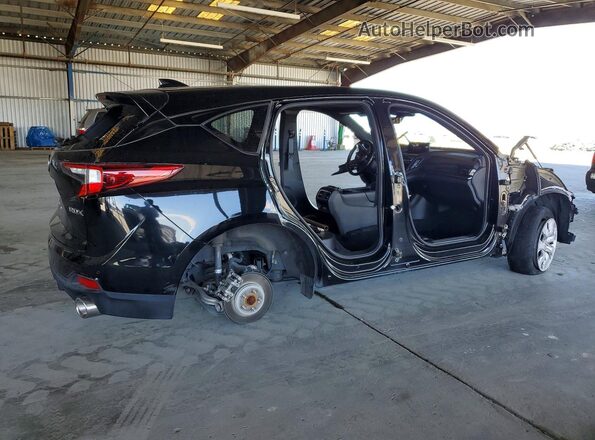 5J8TC1H66LL016517 2020 ACURA RDX Черный Задняя правая четверть