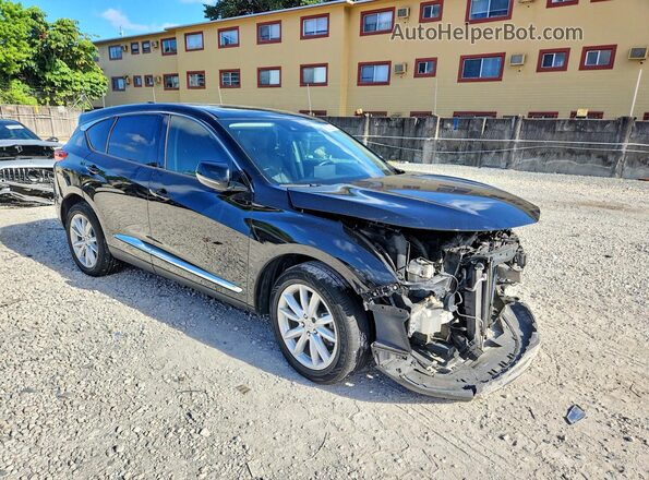 5J8TC2H34LL006242 2020 ACURA RDX Black Front right