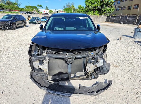 5J8TC2H34LL006242 2020 ACURA RDX Black Front view