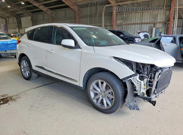 5J8TC2H35PL014047 2023 ACURA RDX White Front right