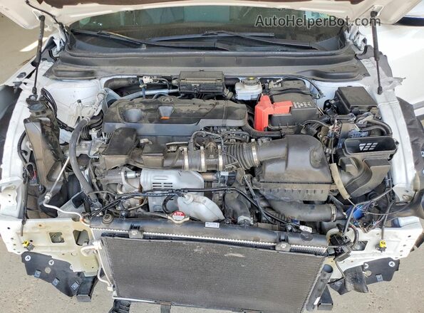 5J8TC2H35PL014047 2023 ACURA RDX White Rear interior view
