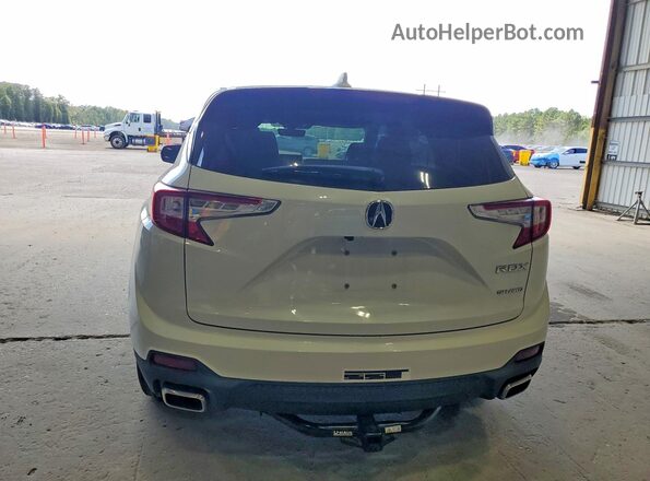 5J8TC2H35PL014047 2023 ACURA RDX White Rear view