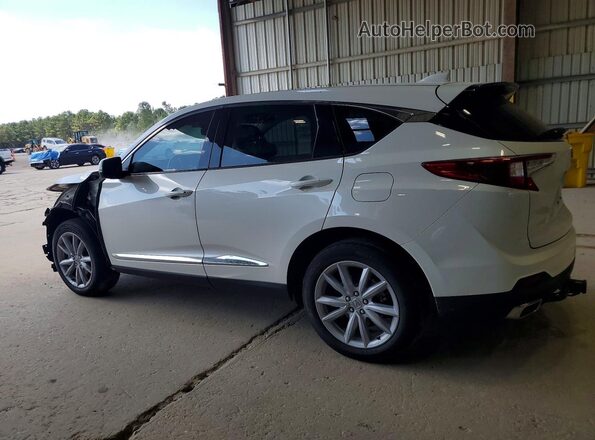 5J8TC2H35PL014047 2023 ACURA RDX White Rear left