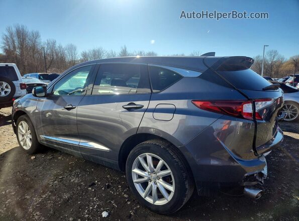 5J8TC2H3XLL005659 2020 ACURA RDX Gray Հետևի ձախ