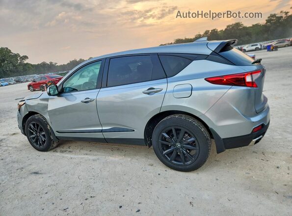 5J8TC2H49SL027482 2025 ACURA RDX Серебряный Задняя левая четверть