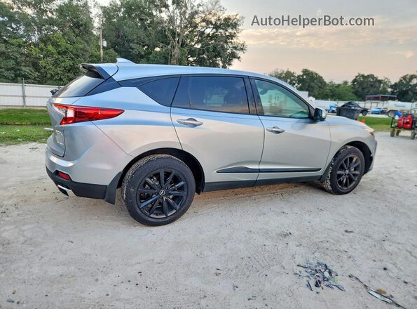 5J8TC2H49SL027482 2025 ACURA RDX Серебряный Задняя правая четверть