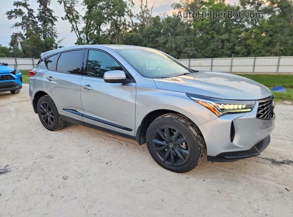 5J8TC2H49SL027482 2025 ACURA RDX Серебряный Передняя правая четверть
