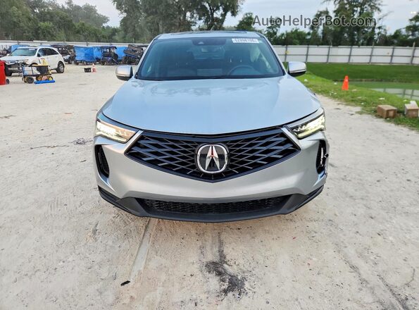 5J8TC2H49SL027482 2025 ACURA RDX Серебряный Вид спереди