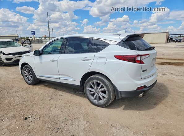 5J8TC2H52LL041556 2020 ACURA RDX White Rear left