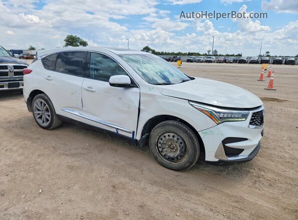 5J8TC2H52LL041556 2020 ACURA RDX White Front right