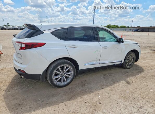 5J8TC2H52LL041556 2020 ACURA RDX White Rear right
